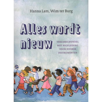 Alles wordt nieuw (Paperback) bij Singel 344
