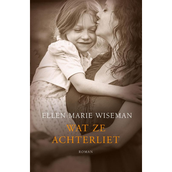 Wat ze achterliet (Paperback) bij Singel 344