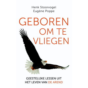 Geboren om te vliegen (Paperback) bij Singel 344