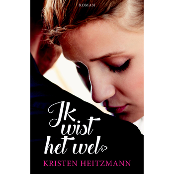 Ik wist het wel (Paperback) bij Singel 344