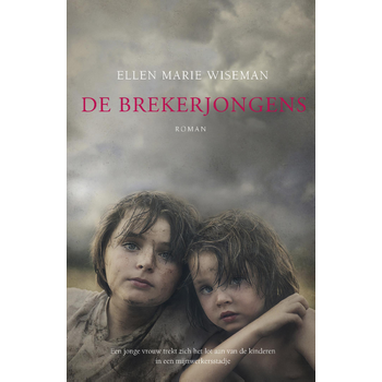 De brekerjongens (Paperback) bij Singel 344