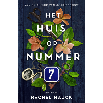 Het huis op nummer 7 (Paperback) bij Singel 344