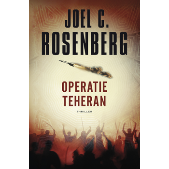 Operatie Teheran (Paperback) bij Singel 344