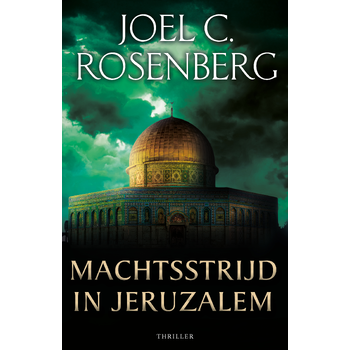 Machtsstrijd in Jeruzalem (Paperback) bij Singel 344