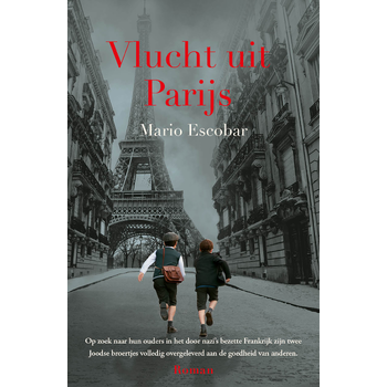 Vlucht uit Parijs (Paperback) bij Singel 344