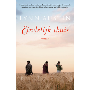 Eindelijk thuis (Paperback) bij Singel 344