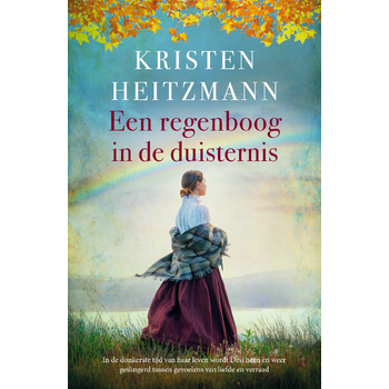 Een regenboog in de duisternis (Paperback) bij Singel 344