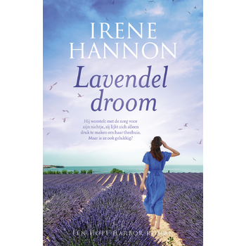Lavendeldroom (Paperback) bij Singel 344