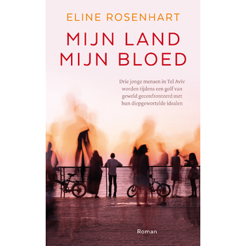 Mijn land, mijn bloed (Paperback) bij Singel 344