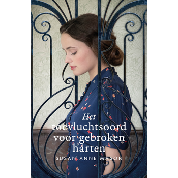 Het toevluchtsoord voor gebroken harten (Paperback) bij Singel 344