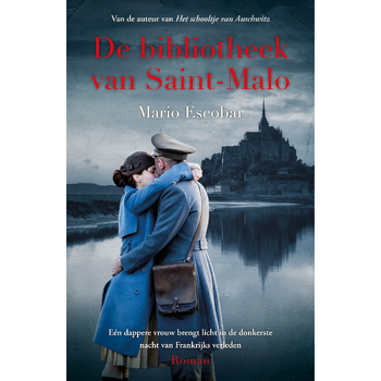 De bibliotheek van Saint-Malo (Paperback) bij Singel 344