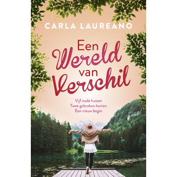 Een wereld van verschil (Paperback) bij Singel 344