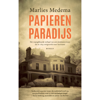 Papieren paradijs (Paperback) bij Singel 344