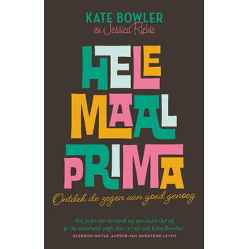 Helemaal prima (Paperback) bij Singel 344