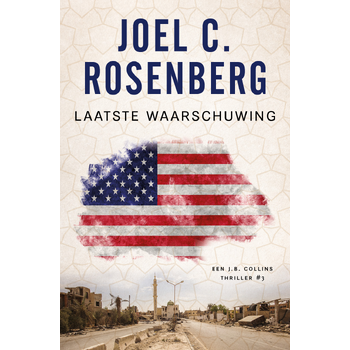 Laatste waarschuwing (Paperback) bij Singel 344