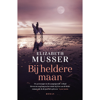 Bij heldere maan (Paperback) bij Singel 344