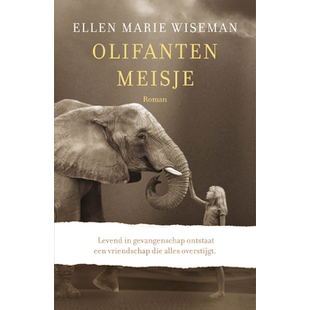 Olifantenmeisje (Paperback) bij Singel 344