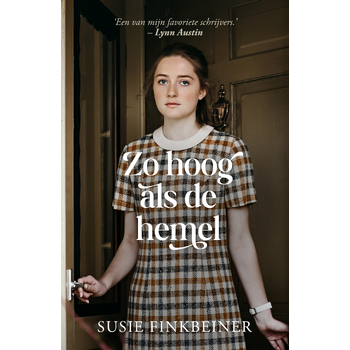 Zo hoog als de hemel (Paperback) bij Singel 344