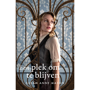 Een plek om te blijven (Paperback) bij Singel 344