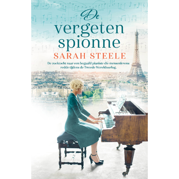 De vergeten spionne (Paperback) bij Singel 344