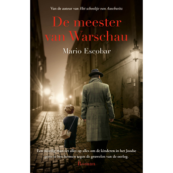 De meester van Warschau (Paperback) bij Singel 344