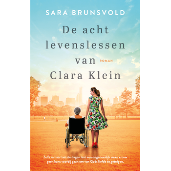 De acht levenslessen van Clara Klein (Paperback) bij Singel 344