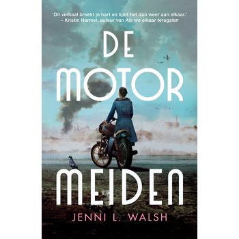 De motormeiden (Paperback) bij Singel 344