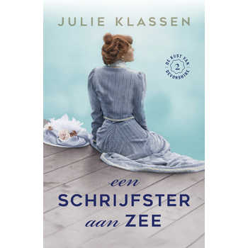 Een schrijfster aan zee (Paperback) bij Singel 344