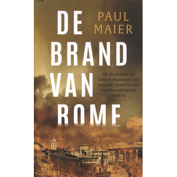 De brand van Rome (Paperback) bij Singel 344