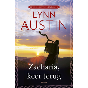 Zacharia, keer terug (Paperback) bij Singel 344