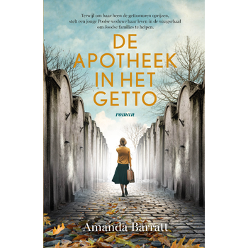 De apotheek in het getto (Paperback) bij Singel 344