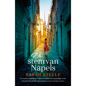 De stem van Napels (Paperback) bij Singel 344