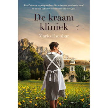 De kraamkliniek (Paperback) bij Singel 344