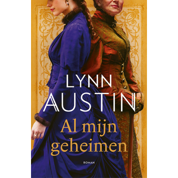 Al mijn geheimen (Hardback) bij Singel 344