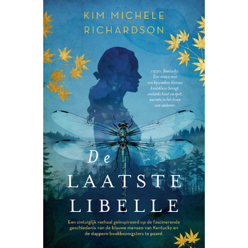De laatste libelle (Paperback) bij Singel 344