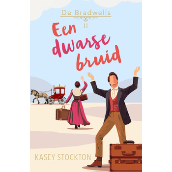 Een dwarse bruid (Paperback) bij Singel 344