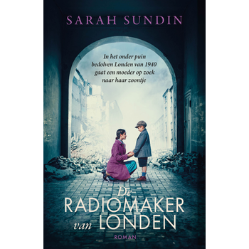 De radiomaker van Londen (Paperback) bij Singel 344