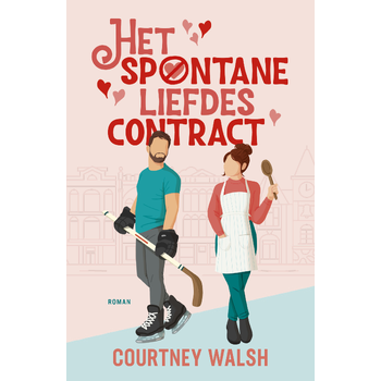 Het spontane liefdescontract (Paperback) bij Singel 344