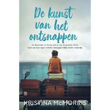 De kunst van het ontsnappen (Paperback) bij Singel 344
