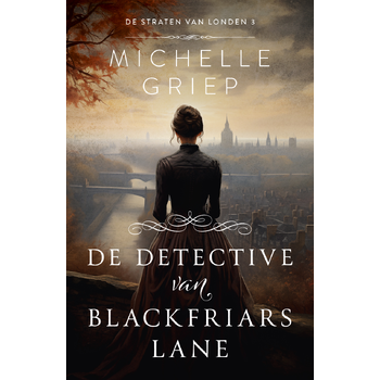 De detective van Blackfriars Lane (Paperback) bij Singel 344