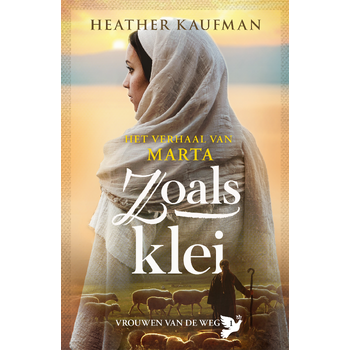Zoals klei (Paperback) bij Singel 344