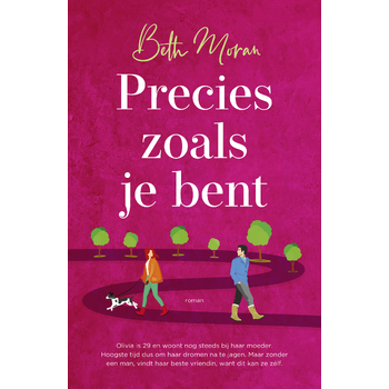 Precies zoals je bent (Paperback) bij Singel 344