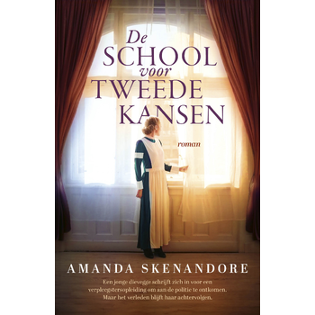 De school voor tweede kansen (Paperback) bij Singel 344