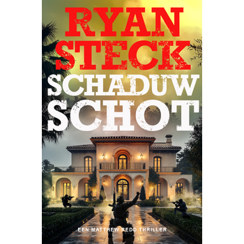 Schaduwschot (Paperback) bij Singel 344