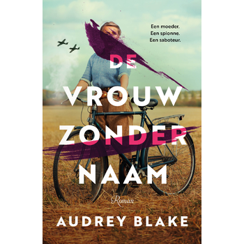 De vrouw zonder naam (Paperback) bij Singel 344