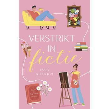 Verstrikt in fictie (Paperback) bij Singel 344