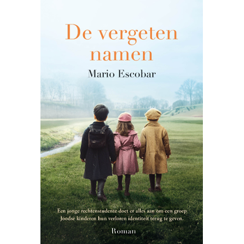 De vergeten namen (Paperback) bij Singel 344