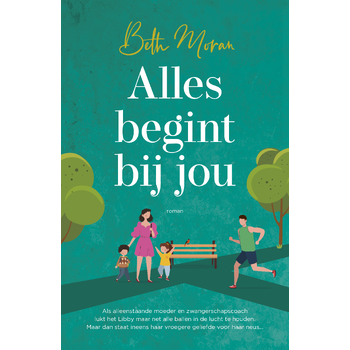 Alles begint bij jou (Paperback) bij Singel 344