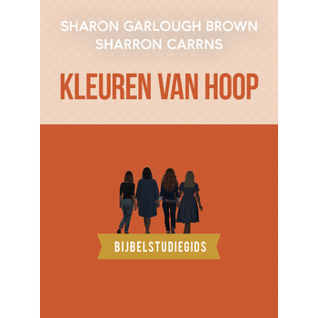 Kleuren van hoop: bijbelstudiegids (Paperback) bij Singel 344