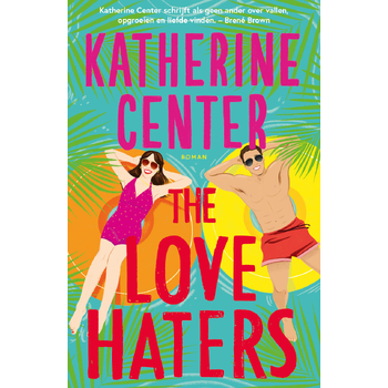 The Love Haters (Paperback) bij Singel 344